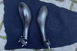 Specchietti in carbonio