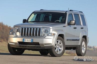 Jeep cherokee 2010 ricambi motore 52c