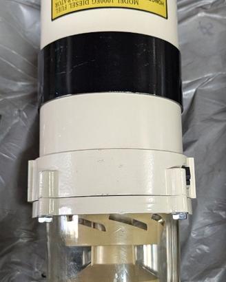 Filtro carburante gasolio benzina tipo Racor 1000