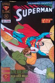 Superman doppio numero