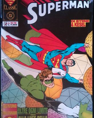 Superman doppio numero