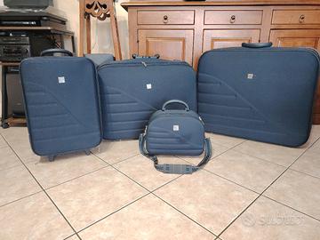 set completo valigie carpisa