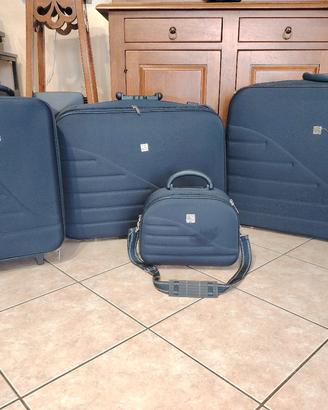 set completo valigie carpisa
