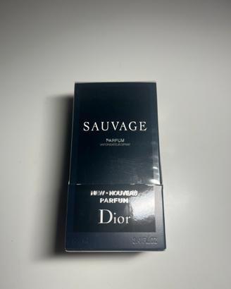 Dior Sauvage 100ml originale