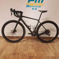 Bici Gravel ORBEA, modello TERRA in carbonio Tg M