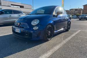 Fiat 500 abarth 595