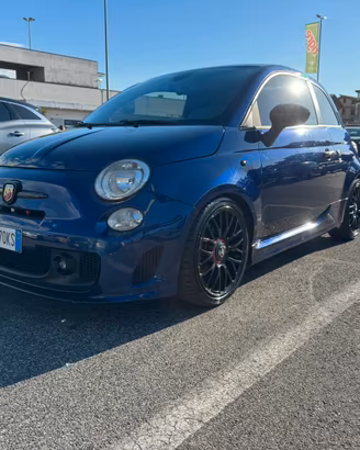 Fiat 500 abarth 595