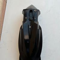 Plastiche per HM NERE leggere DESCRIZIONE