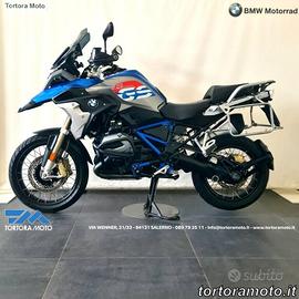BMW R 1200 GS Abs my17