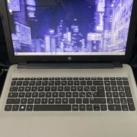 Computer portatile hp 15ba047nl 15.6 pollici