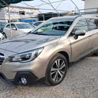 Subaru Outback 2.5i Premium lineartronic