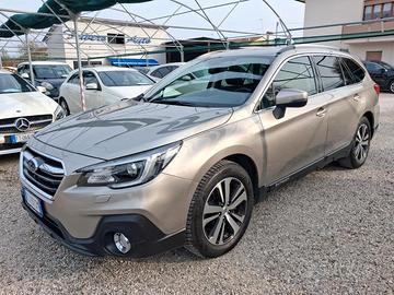 Subaru Outback 2.5i Premium lineartronic