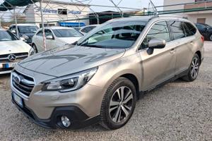 Subaru Outback 2.5i Premium lineartronic