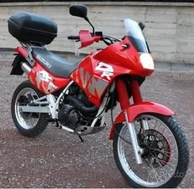 SUZUKI DR 650 RSE