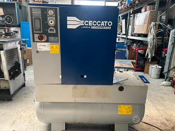 Compressore a vite Ceccato CSA 20