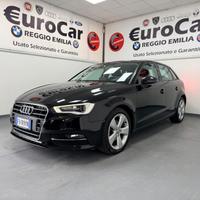 Audi A3 1.6 TDI 110CV S tronic Ambition 05/2016 EU