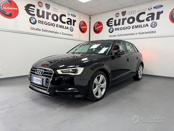 Audi A3 1.6 TDI 110CV S tronic Ambition 05/2016 EU