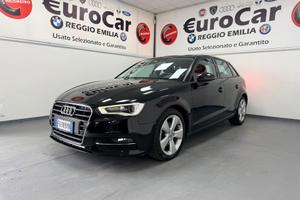 Audi A3 1.6 TDI 110CV S tronic Ambition 05/2016 EU