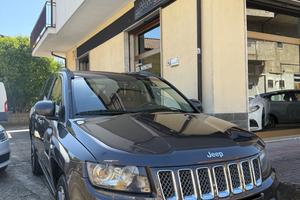 Jeep Compass 2.2 CRD Limited 4x4