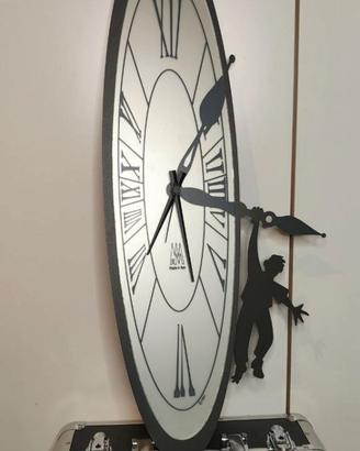 Orologio da Parete Design Cinema - Numeri Romani -