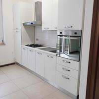 cucina lineare moderna