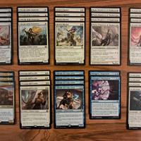 Magic - Mazzo Soldati Azorius - Modern ITA