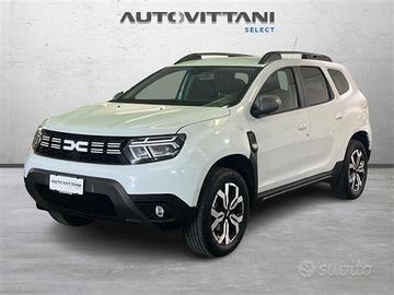 DACIA Duster 1.0 tce Journey UP Gpl 4x2 100cv