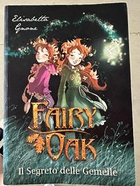 Libro Fairy Oak-Il segreto delle gemelle