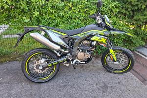 PROMO FB MONDIAL SMX 125 ENDURO MOT. APRILIA LC