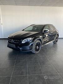 Mercedes-Benz GLA 200 d Automatic 4MATIC Premium