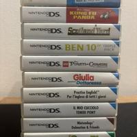 Videogiochi Nintendo DS