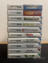 Videogiochi Nintendo DS
