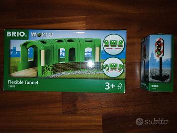 BRIO - Tunnel flessibile