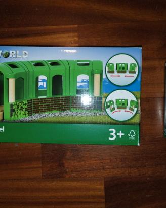 BRIO - Tunnel flessibile