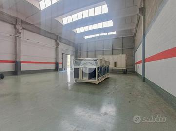 CAPANNONE A ARZAGO D'ADDA