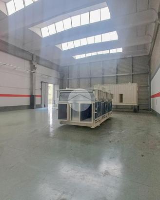 CAPANNONE A ARZAGO D'ADDA