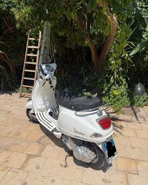 VESPA LX125