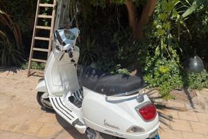 VESPA LX125