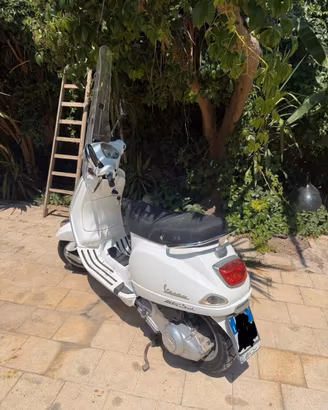 VESPA LX125