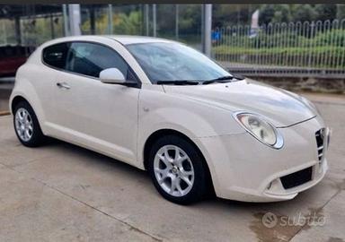 ALFA ROMEO MiTo 1.3 mjt 95 cv nuova