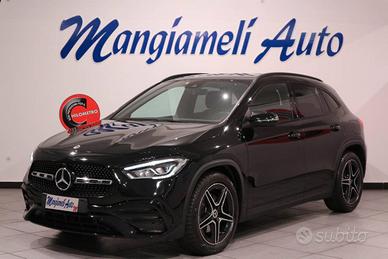 Mercedes Classe GLA 200 d Premium auto