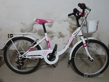 Bicicletta bambina
