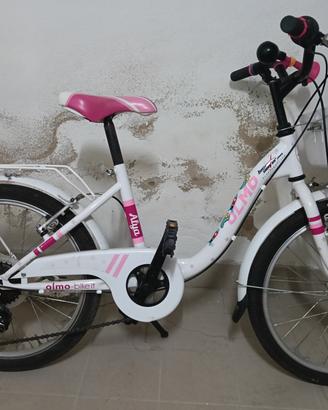Bicicletta bambina