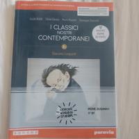 Libro di italiano su Leopardi 