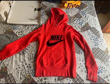 Felpa Nike Rosa Acceso