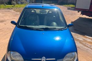 Fiat 600 del 2006 solo 56.700 km