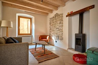 Rustic Family Friendly House