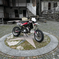 Husqvarna SM 125 ( come nuovo)