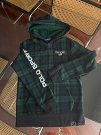Polo Ralph Lauren ragazzo/a 10a- Felpa  cappuccio