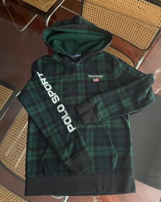 Polo Ralph Lauren ragazzo/a 10a- Felpa  cappuccio